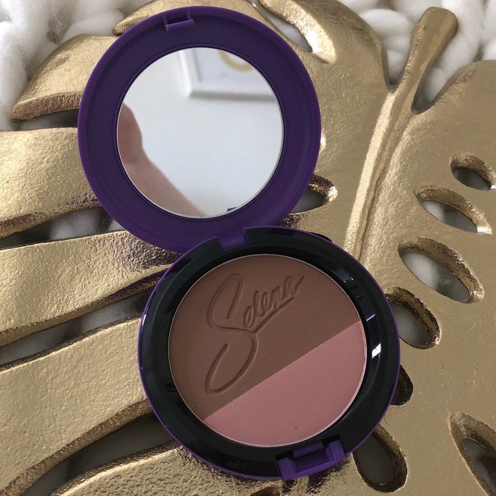 Mac Cosmetics Selena collection bronzer